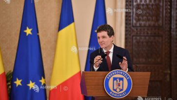 Nicușor Dan: Mă bucur că Siegfried Mureșan a acceptat nominalizarea pentru funcția de premier