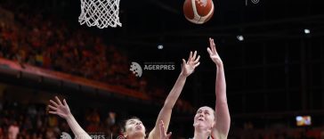 Baschet feminin: Spania și Belgia, calificate direct în sferturile de finală ale Cupei Mondiale