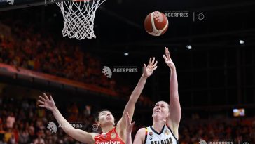 Baschet feminin: Spania și Belgia, calificate direct în sferturile de finală ale Cupei Mondiale