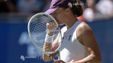 Tenis: Iga Swiatek, învinsă de Qinwen Zheng, în optimi la US Open