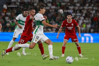 Fotbal: Victorie dramatică în deplasare pentru Real Sociedad în meciul cu Elche (3-2), în campionatul Spaniei
