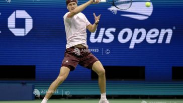 Tenis: Alexander Zverev, calificat fără probleme în sferturi la US Open