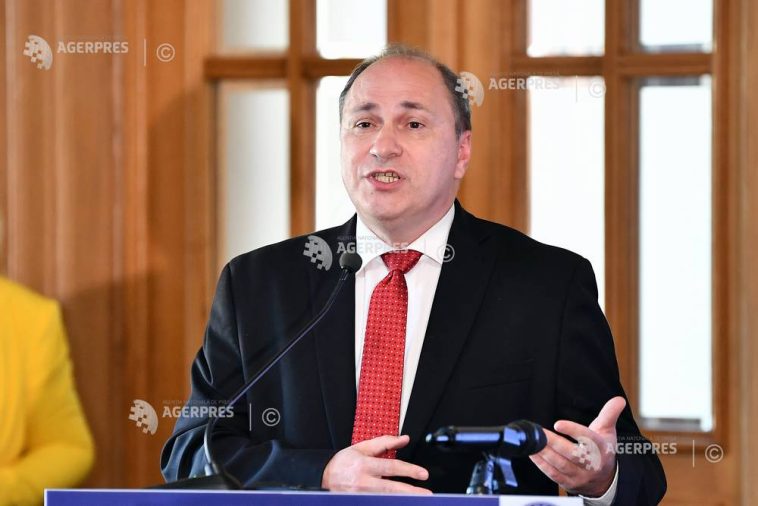Mihai Dimian: Aproape un miliard de euro sunt la Ministerul Investițiilor în proiecte de cercetare
