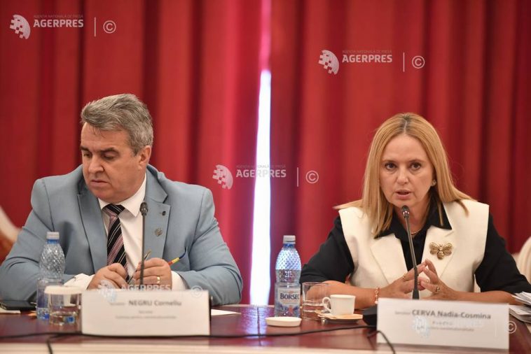 Senat/Ancheta privind întâlnirea Bolojan-Tănăsescu: Mircea Abrudean și Simina Tănăsescu, invitați la audieri pe 15 septembrie