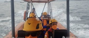Indonezia: Cinci jurnaliști dispăruți în apropierea unui vulcan, căutați în continuare de echipele de salvare