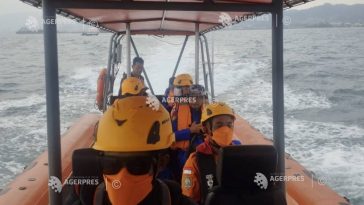 Indonezia: Cinci jurnaliști dispăruți în apropierea unui vulcan, căutați în continuare de echipele de salvare