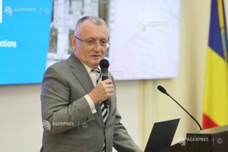 Sorin Cîmpeanu – Doctor Honoris Causa al Academiei de Studii Economice din Moldova