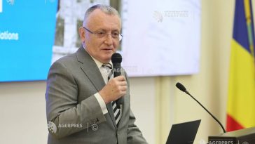 Sorin Cîmpeanu – Doctor Honoris Causa al Academiei de Studii Economice din Moldova