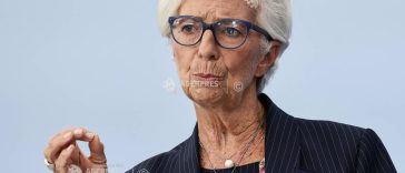 Lagarde afirmă că BCE nu poate anticipa următoarea evoluție a ratelor dobânzilor