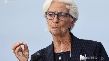 Lagarde afirmă că BCE nu poate anticipa următoarea evoluție a ratelor dobânzilor