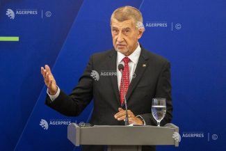 Cehia: Moțiune de cenzură inițiată de opoziție împotriva premierului Andrej Babis