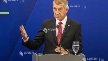 Cehia: Moțiune de cenzură inițiată de opoziție împotriva premierului Andrej Babis