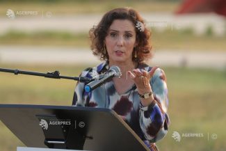 Comisarul european Hadja Lahbib: În ultimii 10 ani, România a răspuns apelurilor de ajutor în aproape 50 de cazuri
