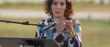 Comisarul european Hadja Lahbib: În ultimii 10 ani, România a răspuns apelurilor de ajutor în aproape 50 de cazuri