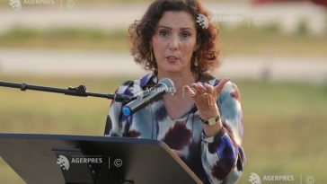 Comisarul european Hadja Lahbib: În ultimii 10 ani, România a răspuns apelurilor de ajutor în aproape 50 de cazuri
