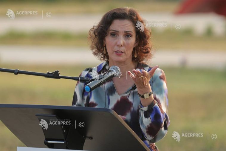 Comisarul european Hadja Lahbib: În ultimii 10 ani, România a răspuns apelurilor de ajutor în aproape 50 de cazuri