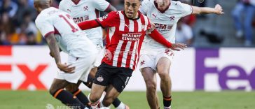 Fotbal: PSV Eindhoven, ținută în șah de Șahtior Donețk (1-1), în Liga Campionilor