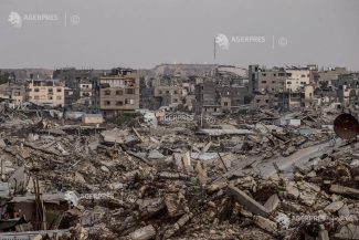 Ministrul israelian al apărării promite să ‘termine treaba’ în Fâșia Gaza și să o golească de locuitori