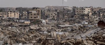 Ministrul israelian al apărării promite să ‘termine treaba’ în Fâșia Gaza și să o golească de locuitori