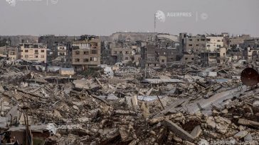 Ministrul israelian al apărării promite să ‘termine treaba’ în Fâșia Gaza și să o golească de locuitori