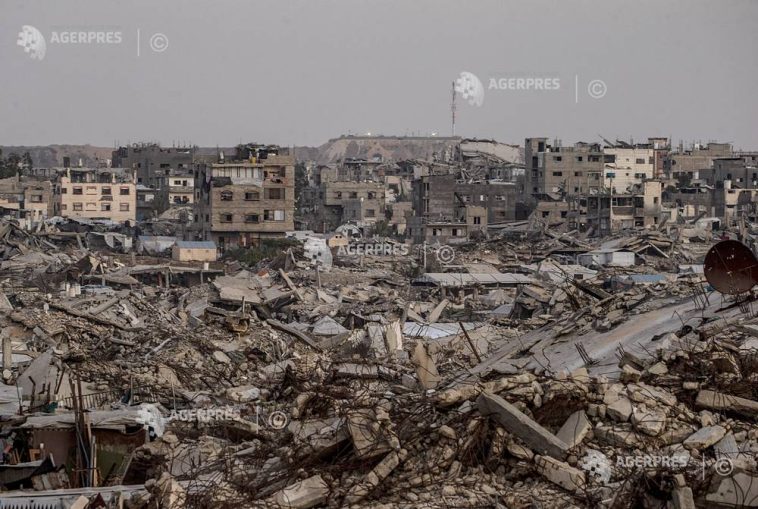 Ministrul israelian al apărării promite să ‘termine treaba’ în Fâșia Gaza și să o golească de locuitori