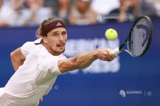 Tenis: Alexander Zverev a decis să joace pentru Germania, în weekend, în Cupa Davis