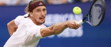 Tenis: Alexander Zverev a decis să joace pentru Germania, în weekend, în Cupa Davis
