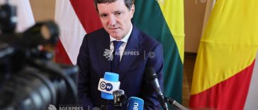 Nicușor Dan: Puterea aeriană este una dintre cele mai clare expresii ale solidarității
