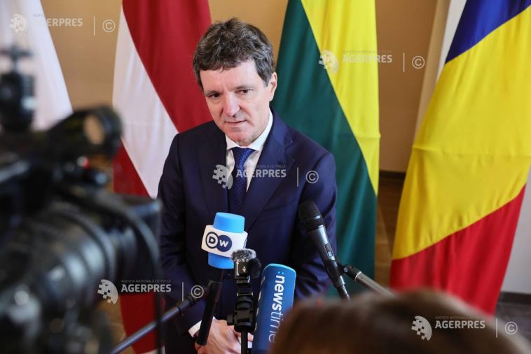 Nicușor Dan: Puterea aeriană este una dintre cele mai clare expresii ale solidarității
