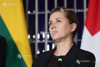 Rachete de semnalizare trase de o fregată rusească spre un elicopter danez: Premierul Danemarcei acuză Rusia de ‘acțiune iresponsabilă’