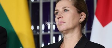 Rachete de semnalizare trase de o fregată rusească spre un elicopter danez: Premierul Danemarcei acuză Rusia de ‘acțiune iresponsabilă’
