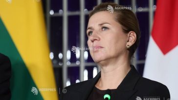 Rachete de semnalizare trase de o fregată rusească spre un elicopter danez: Premierul Danemarcei acuză Rusia de ‘acțiune iresponsabilă’
