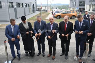 Iași: Campusul dual de la Ezăreni, inaugurat în prezența ministrului Educației