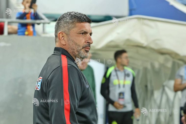 Fotbal: Marius Baciu (FCSB) – După meciul cu Universitatea Craiova se poate întâmpla orice