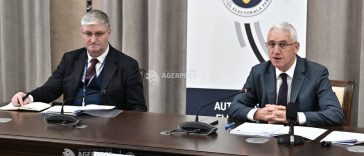 Țuțuianu a prezentat proiectul de organizare a AEP: Nu va fi o instituție care intervine exclusiv în perioada electorală, ci una permanentă
