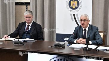 Țuțuianu a prezentat proiectul de organizare a AEP: Nu va fi o instituție care intervine exclusiv în perioada electorală, ci una permanentă