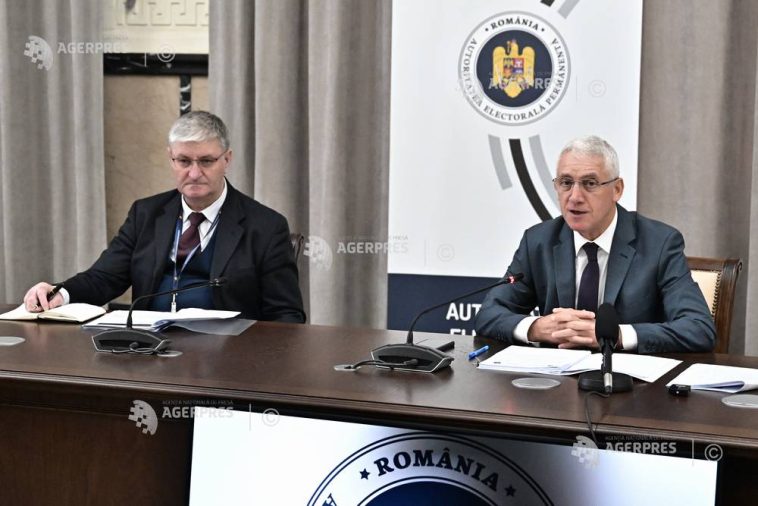 Țuțuianu a prezentat proiectul de organizare a AEP: Nu va fi o instituție care intervine exclusiv în perioada electorală, ci una permanentă