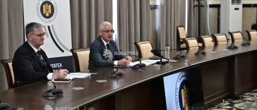 Țuțuianu: AEP nu a rămas pasivă la semnalele privind materialele de propagandă ale candidatului ce declarase zero cheltuieli