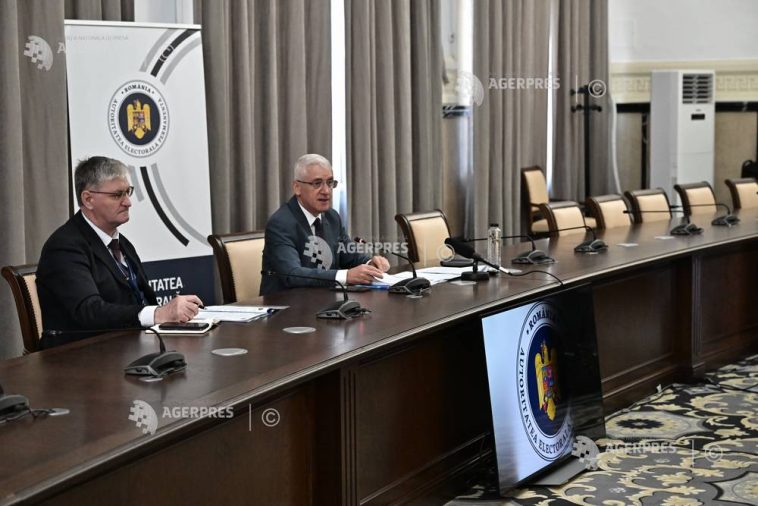 Țuțuianu: AEP nu a rămas pasivă la semnalele privind materialele de propagandă ale candidatului ce declarase zero cheltuieli