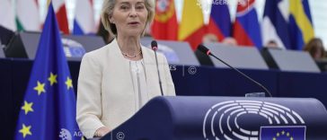 Ursula von der Leyen: CE propune ca minorii să nu aibă conturi pe social media până la 15 ani