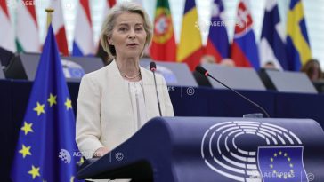 Ursula von der Leyen: CE propune ca minorii să nu aibă conturi pe social media până la 15 ani