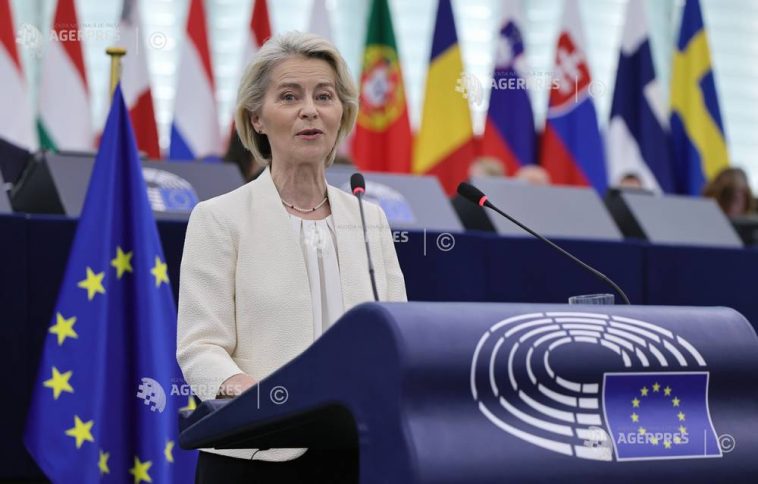 Ursula von der Leyen: CE propune ca minorii să nu aibă conturi pe social media până la 15 ani