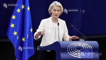 UE va lansa un plan de creștere a acoperirii asigurărilor în caz de incidente legate de vremea extremă (Von der Leyen)