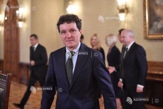 Declarații de presă susținute de președintele Nicușor Dan, la ora 17:00