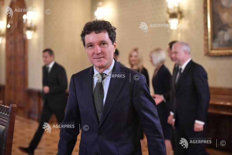 Declarații de presă susținute de președintele Nicușor Dan, la ora 17:00