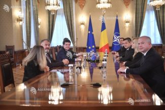 VIDEO Au început consultările la Cotroceni/ Președintele Nicușor Dan discută cu delegația PSD