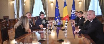 VIDEO Au început consultările la Cotroceni/ Președintele Nicușor Dan discută cu delegația PSD