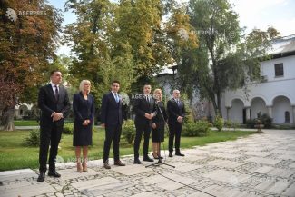 Consultări la Cotroceni/ Grindeanu: I-am spus președintelui că suntem pregătiți să preluăm guvernarea