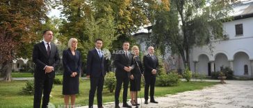 Consultări la Cotroceni/ Grindeanu: I-am spus președintelui că suntem pregătiți să preluăm guvernarea
