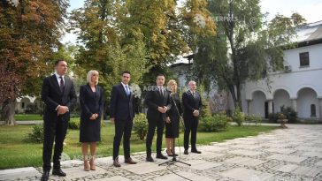 Consultări la Cotroceni/ Grindeanu: I-am spus președintelui că suntem pregătiți să preluăm guvernarea
